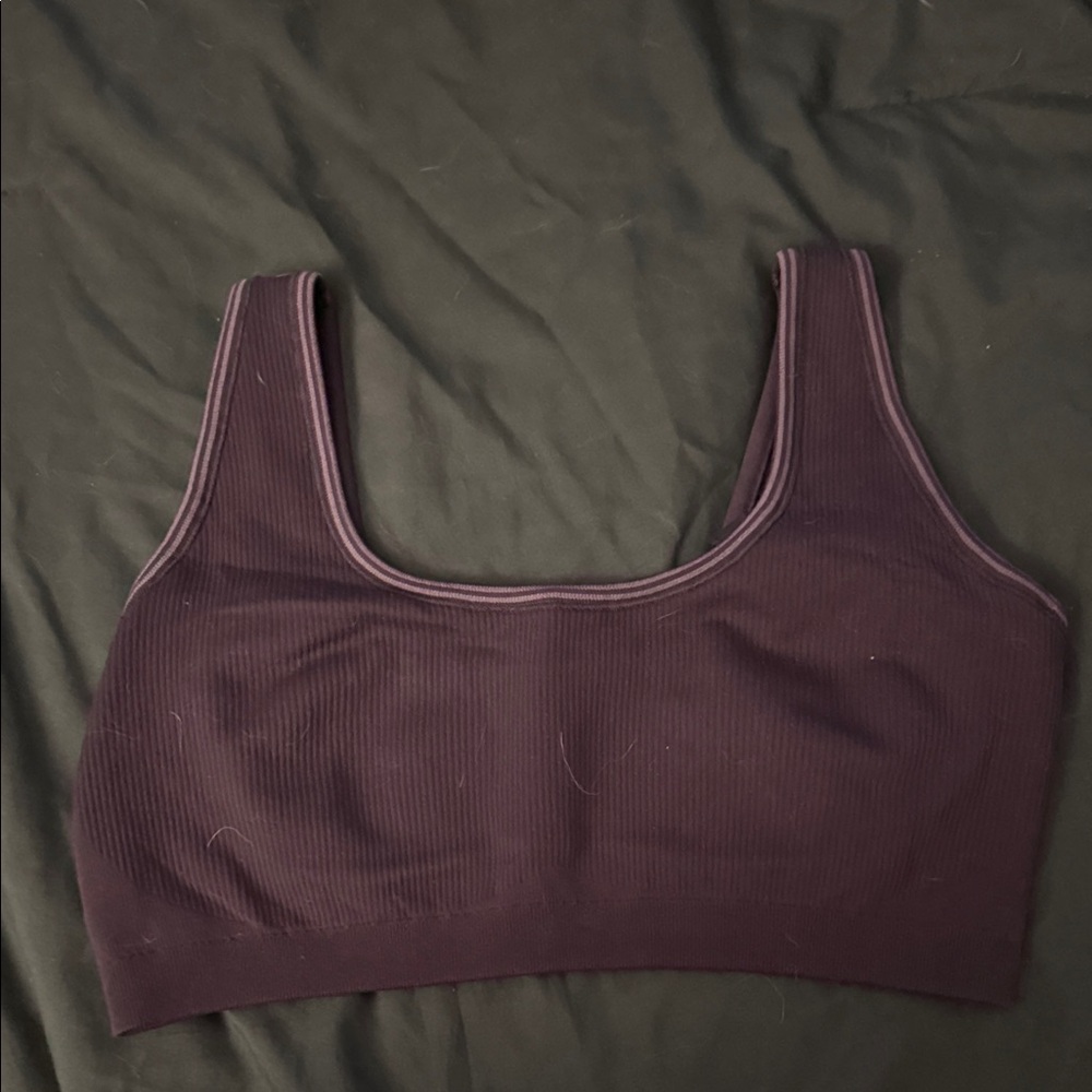 Nike SKIMS  Ribbed Sports Bra